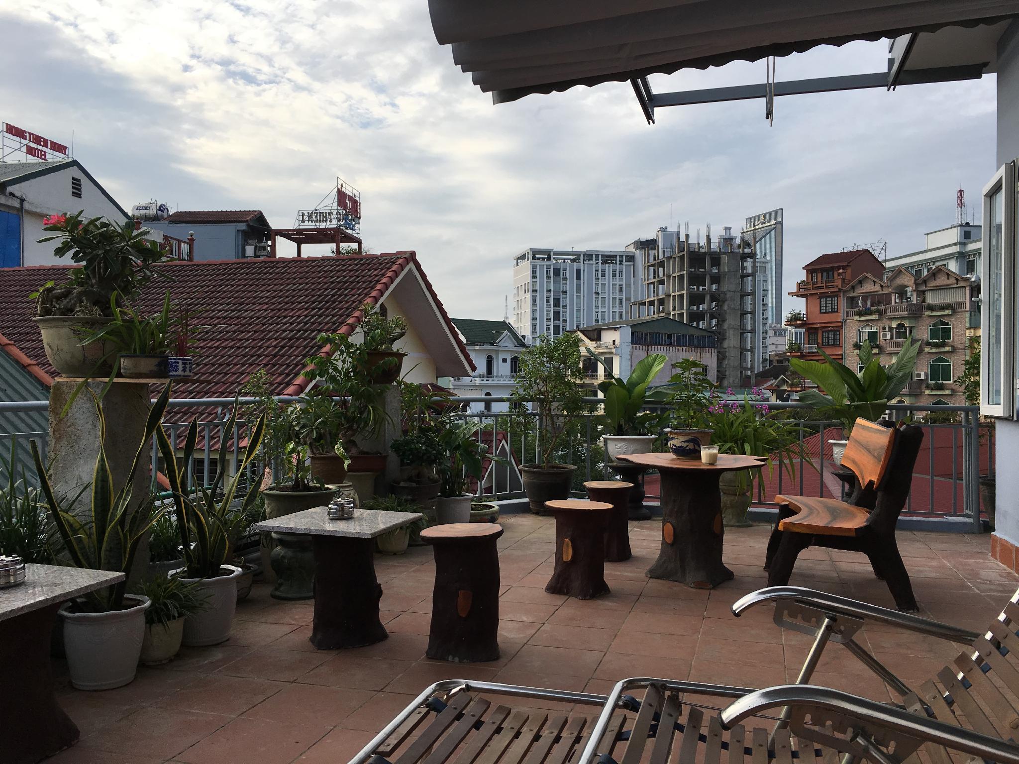 Khu vực công cộng