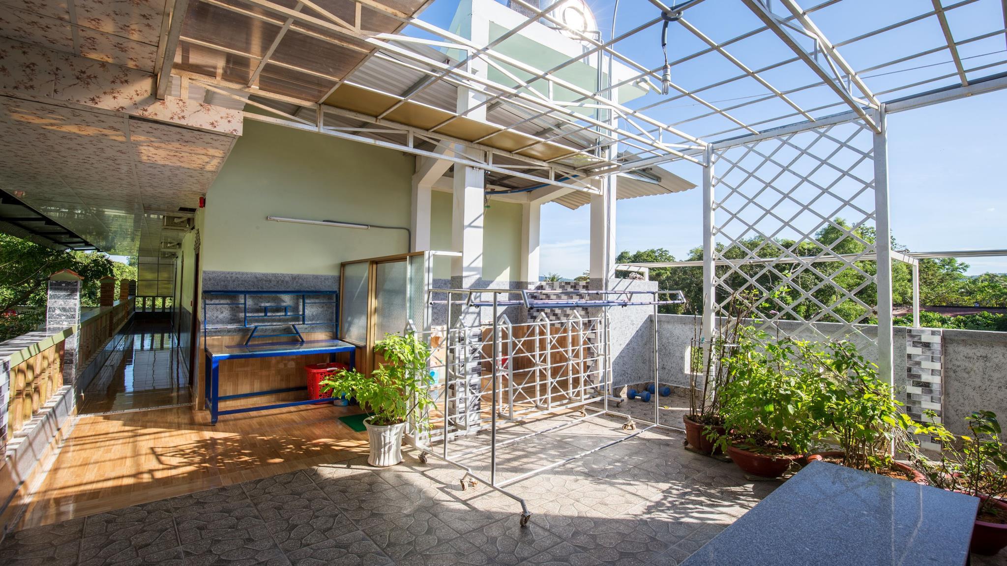 Ban công/sân hiên