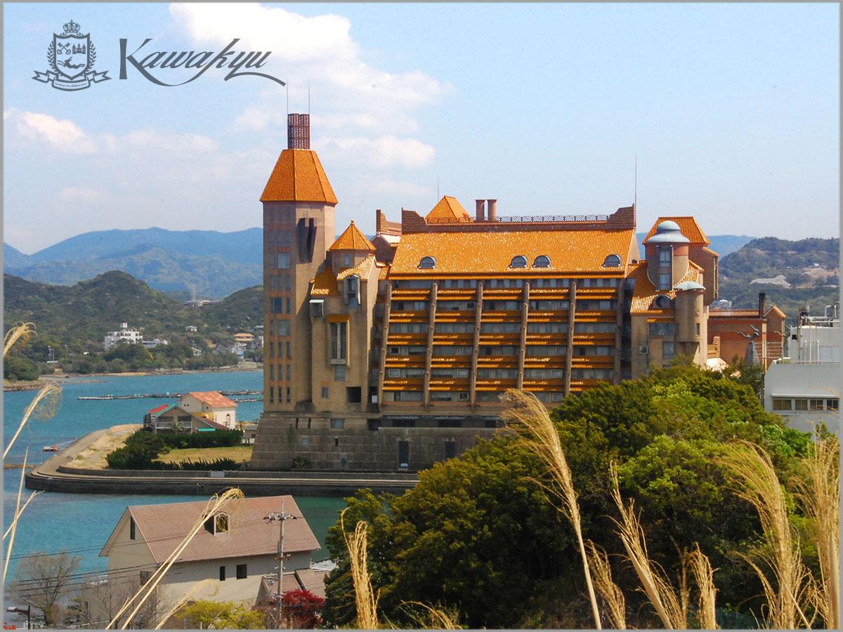 Ngoại cảnh khách sạn