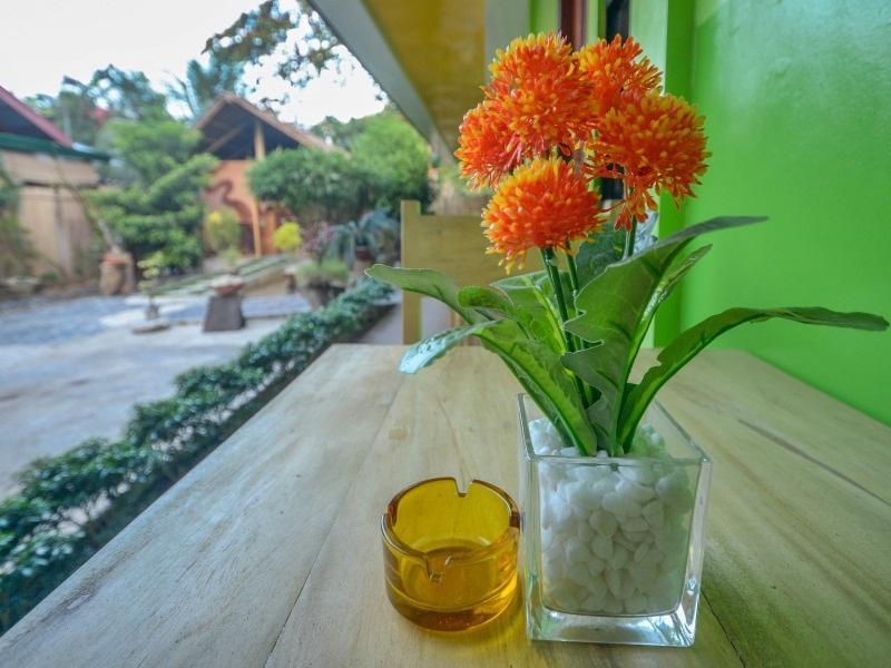 Ngoại cảnh khách sạn