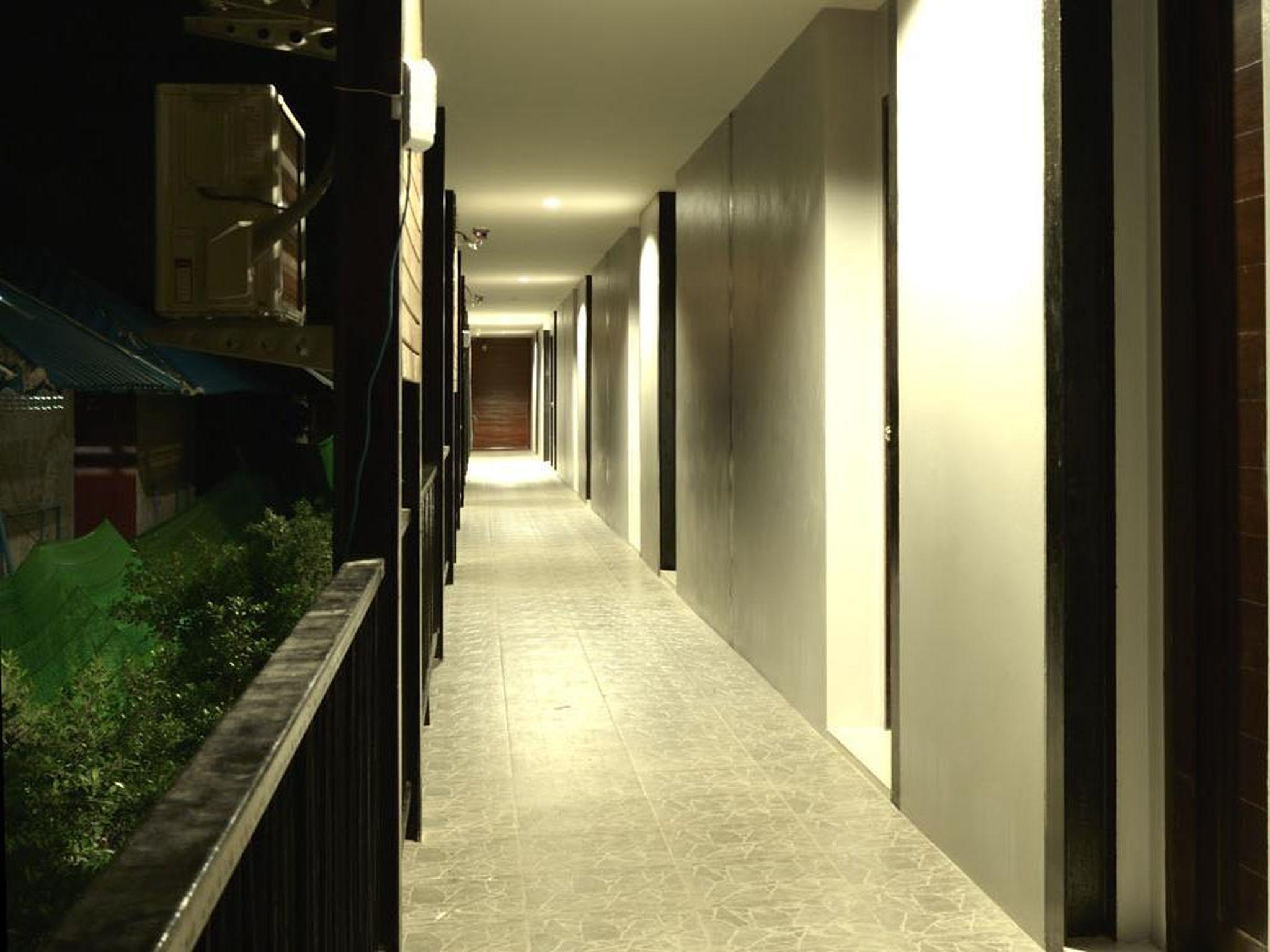 Ngoại cảnh khách sạn