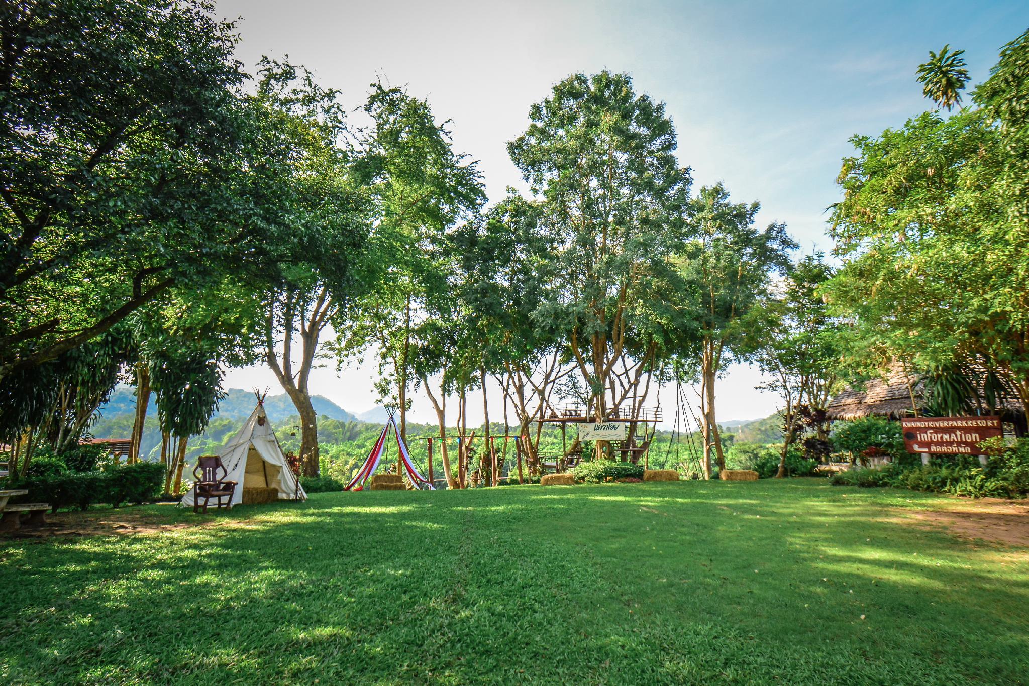 Ngoại cảnh khách sạn