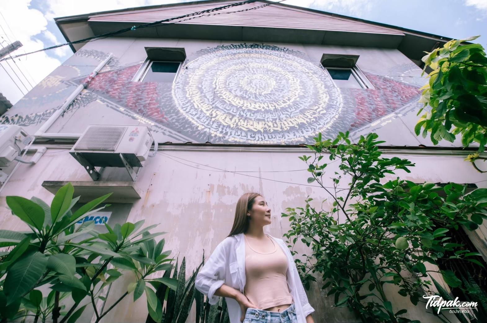 Ngoại cảnh khách sạn