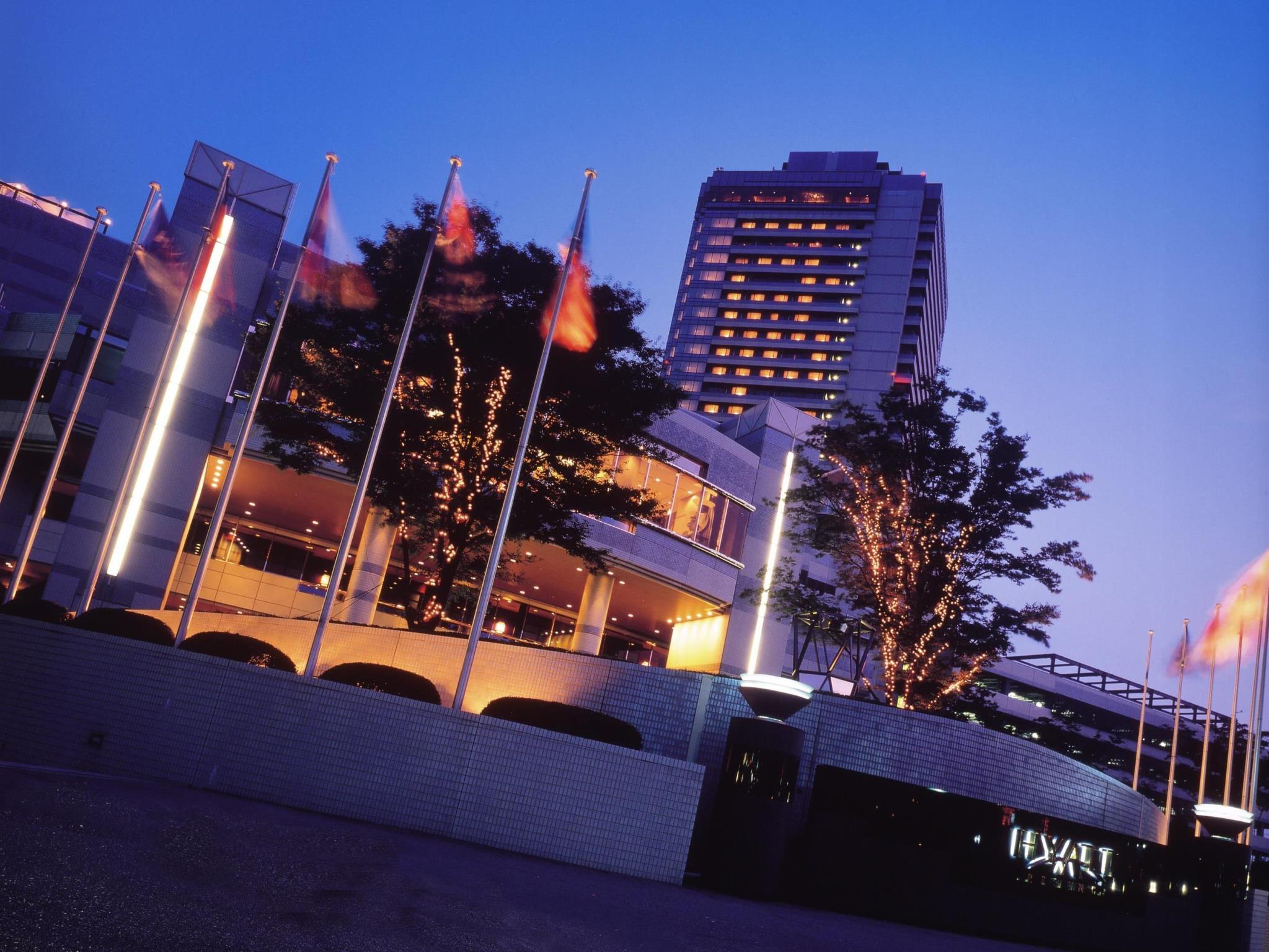 Ngoại cảnh khách sạn