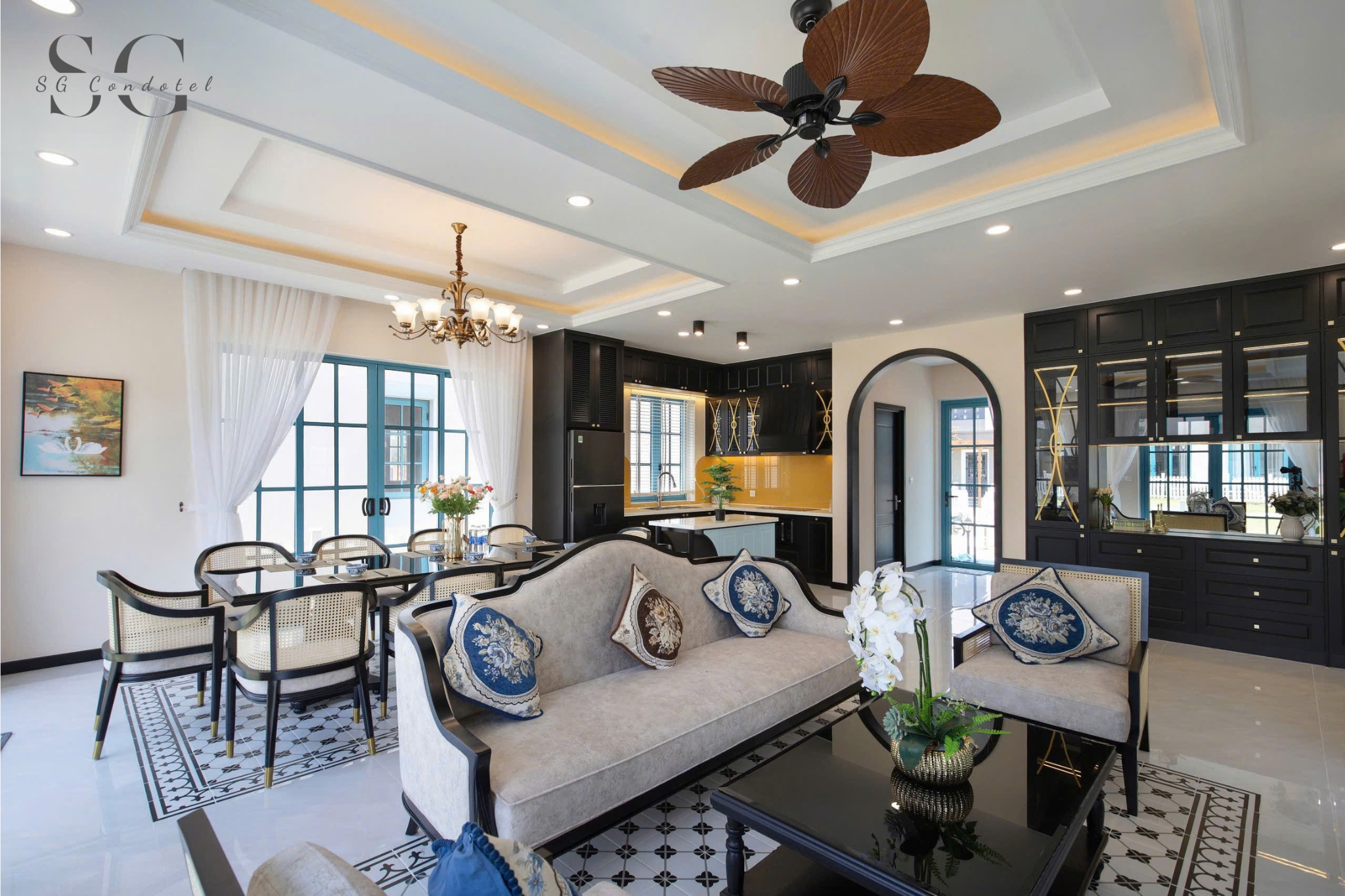 Đặt Novaworld Phan Thiet - SG Villa - Giá tốt nhất | iVIVU