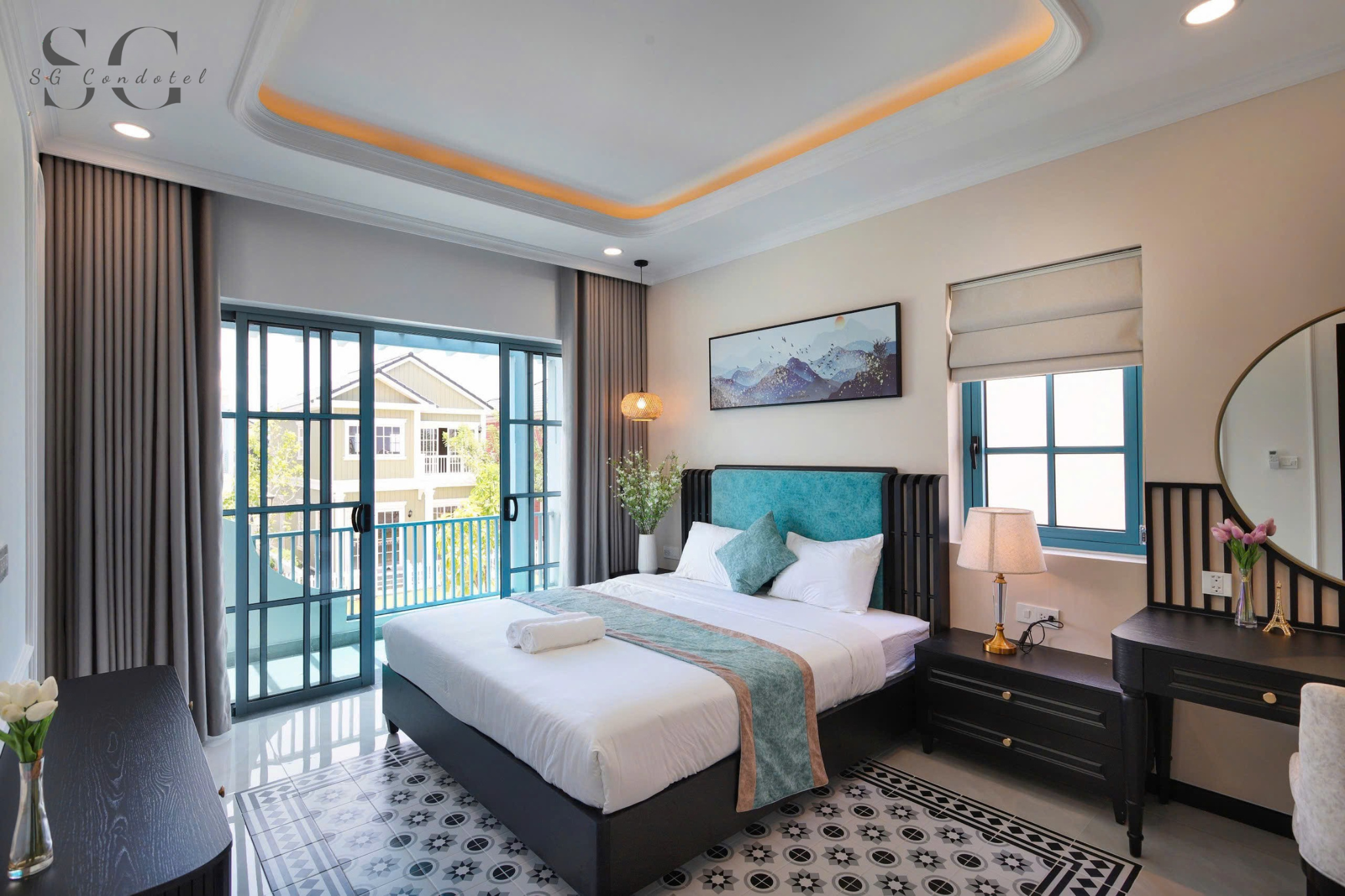 Đặt Novaworld Phan Thiet - SG Villa - Giá tốt nhất | iVIVU
