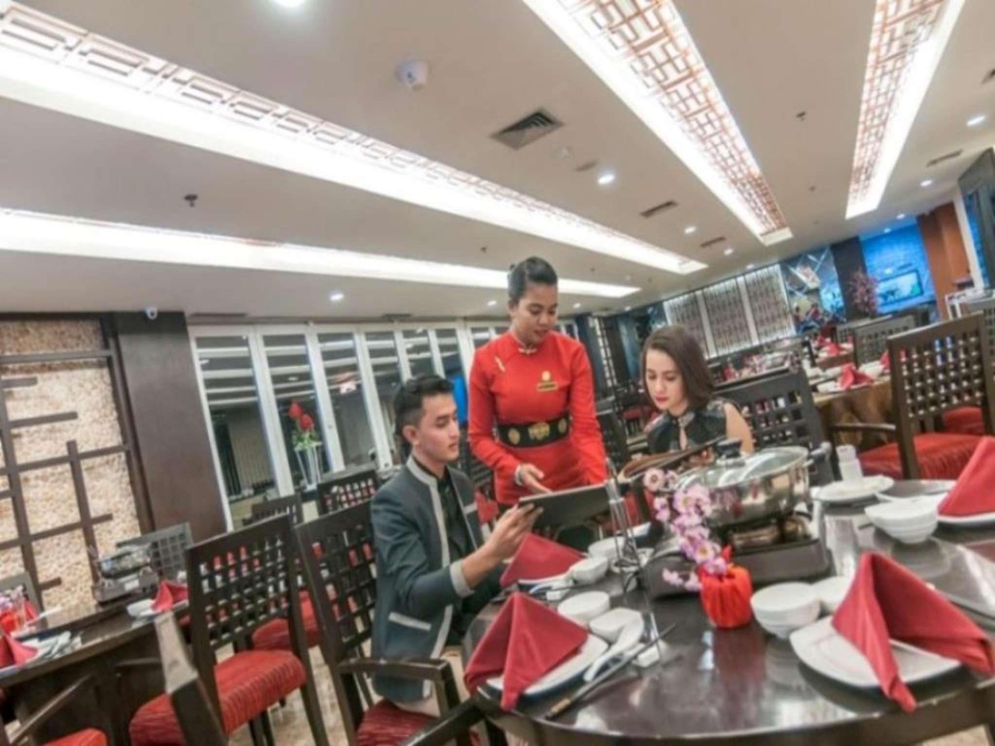 Nội thất khách sạn