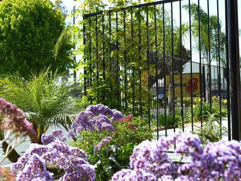 Khu vực xung quanh