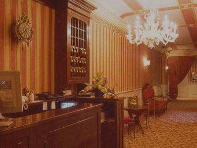 Nội thất khách sạn