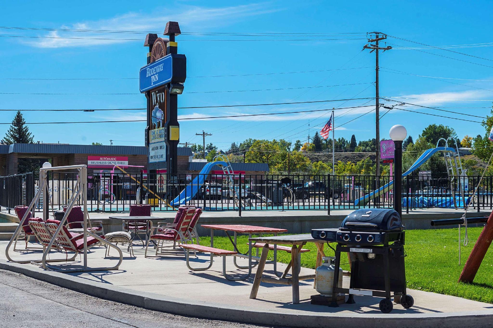 Ngoại cảnh khách sạn