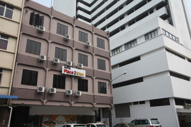 Ngoại cảnh khách sạn