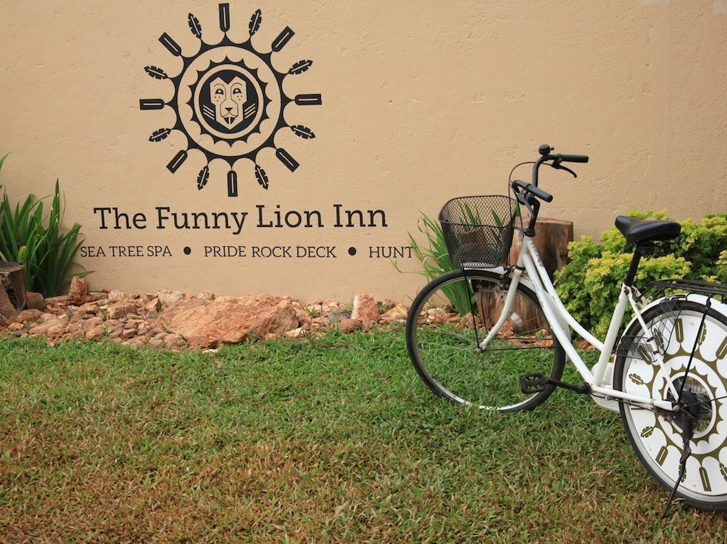 Ngoại cảnh khách sạn