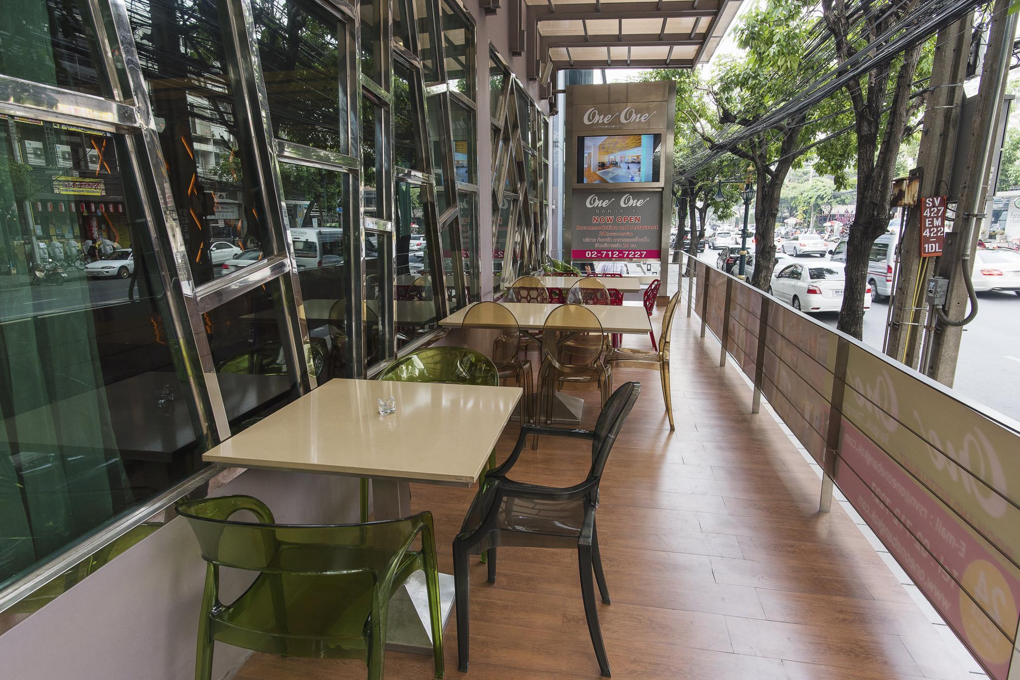 Ngoại cảnh khách sạn