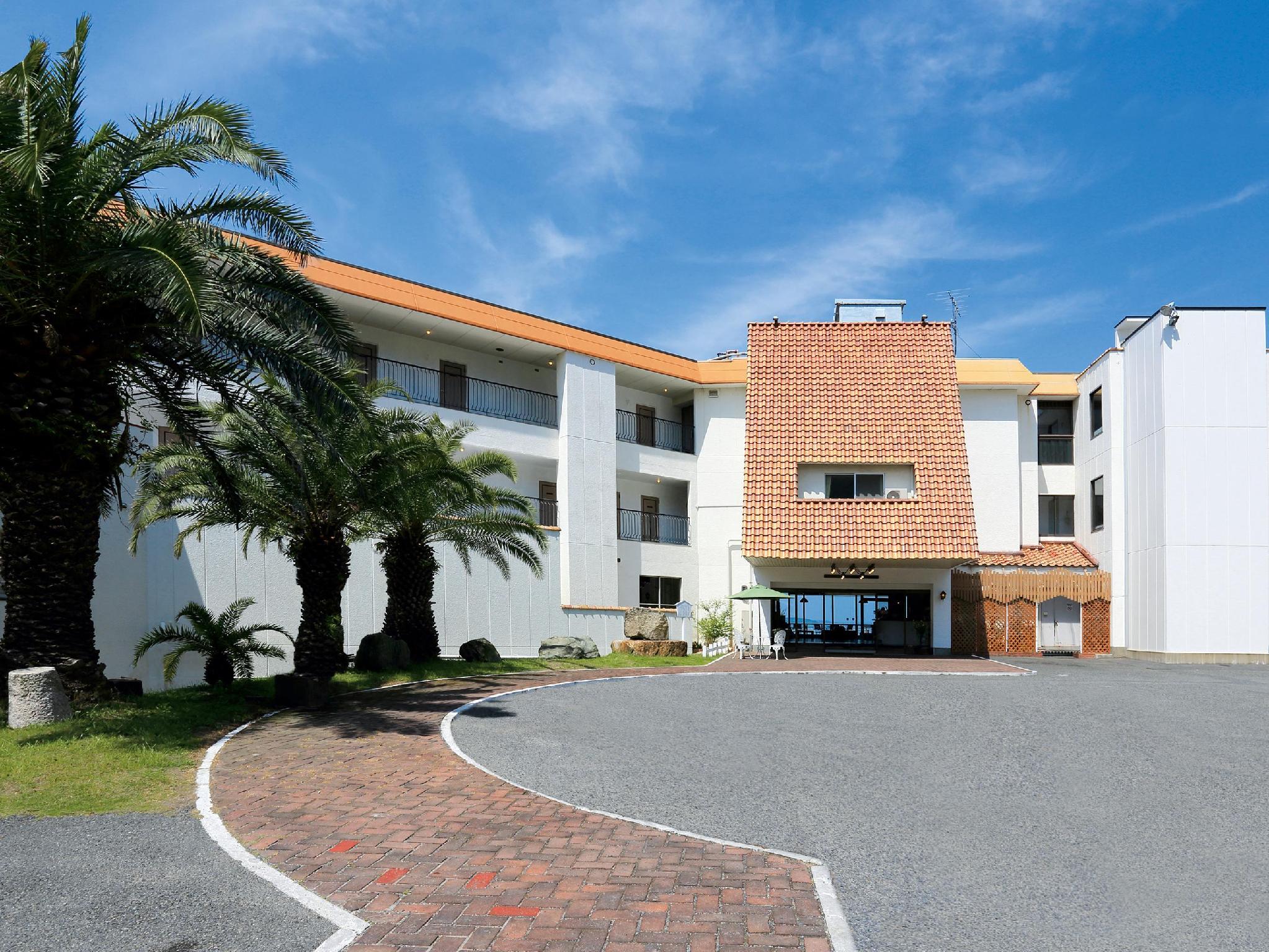 Ngoại cảnh khách sạn