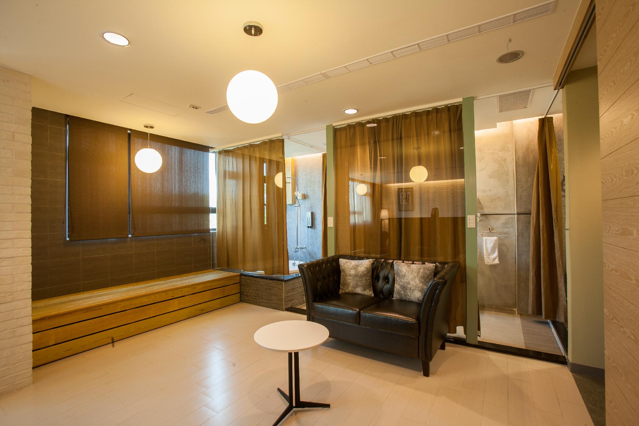 Ngoại cảnh khách sạn