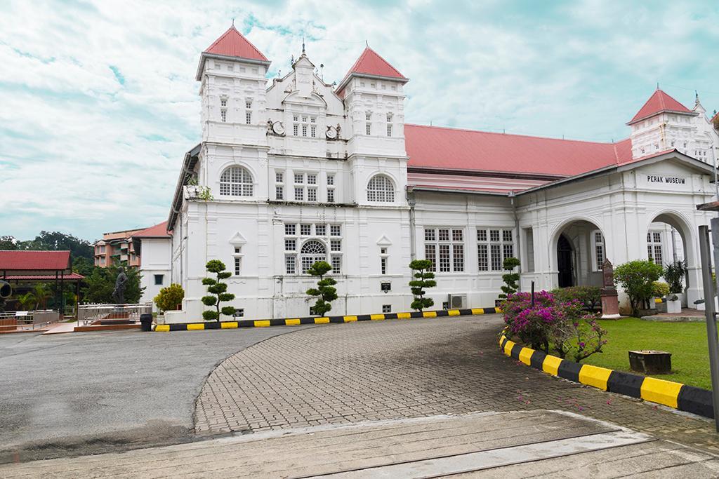 Khu vực xung quanh