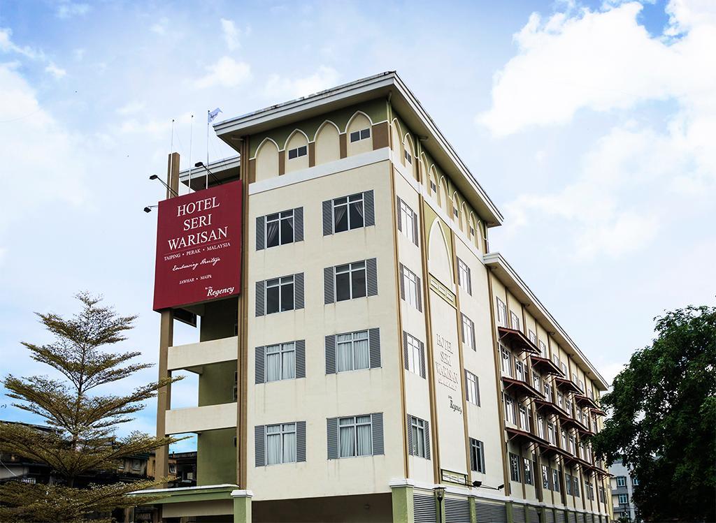 Ngoại cảnh khách sạn