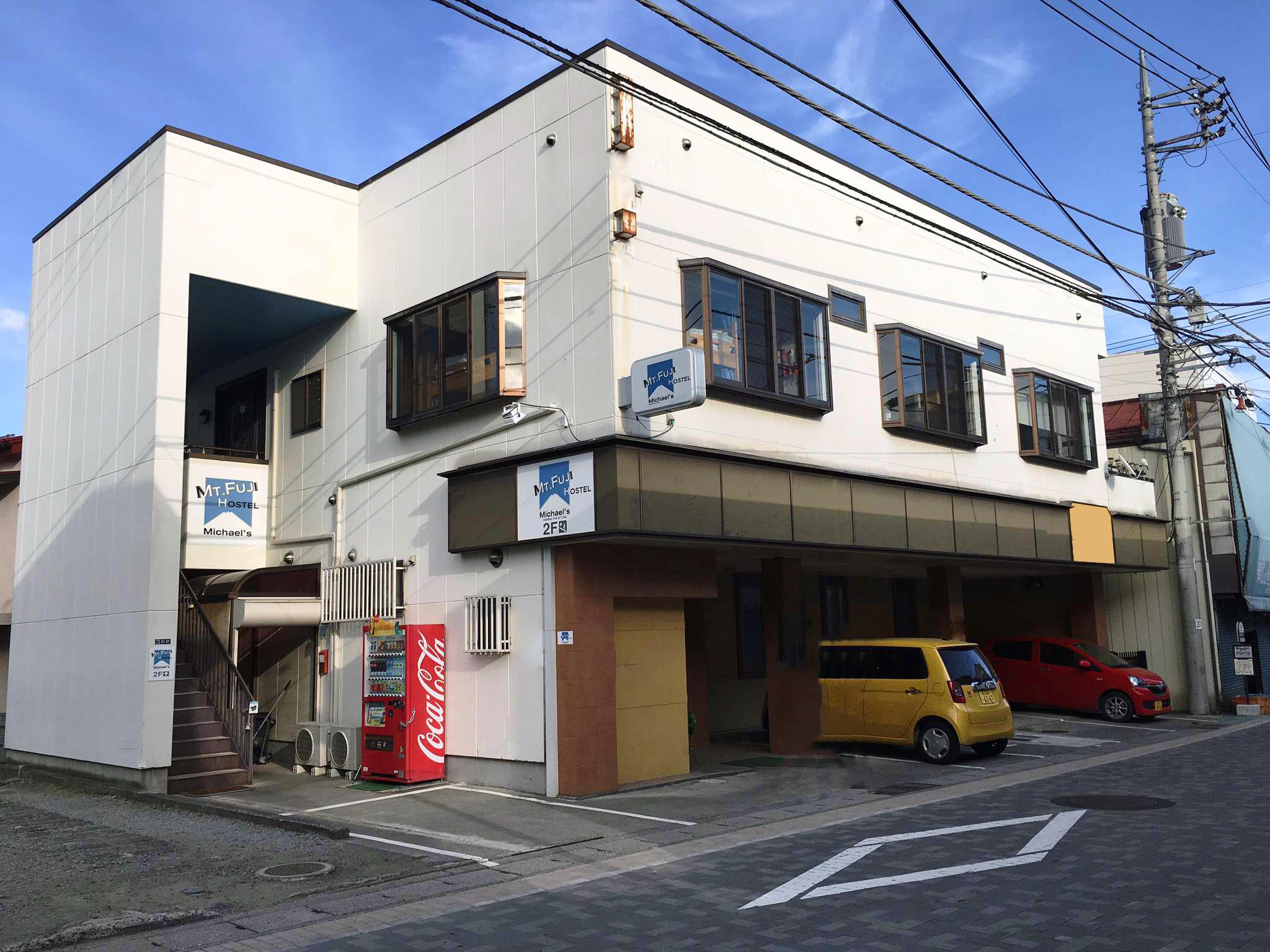 Ngoại cảnh khách sạn