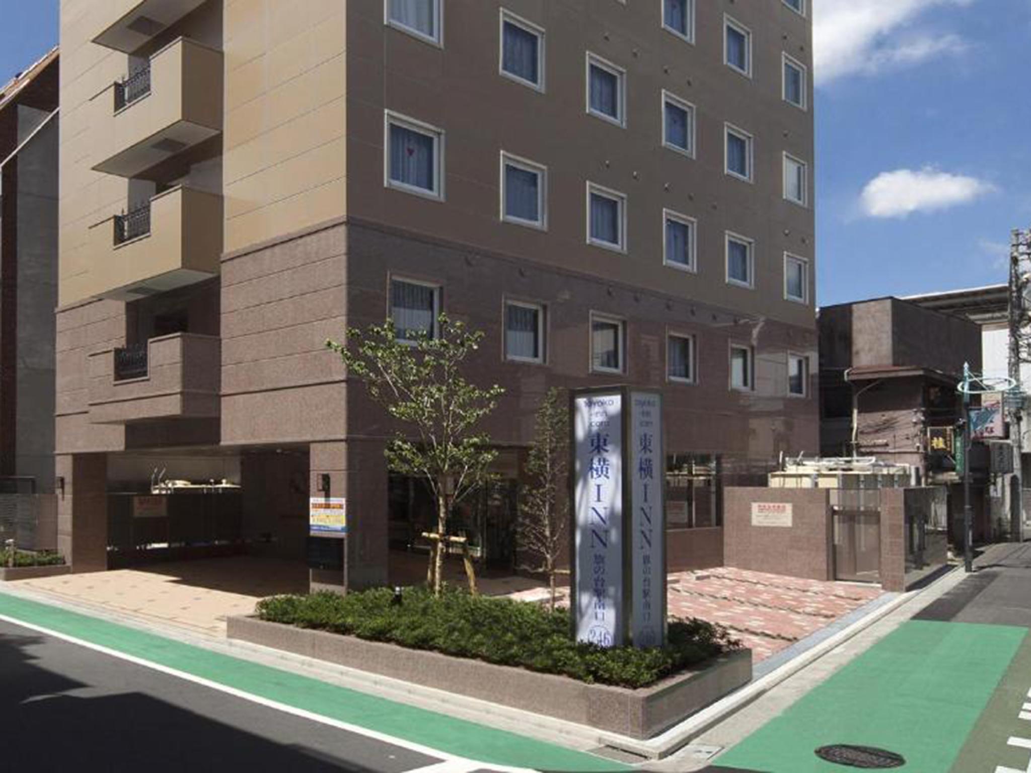 Ngoại cảnh khách sạn