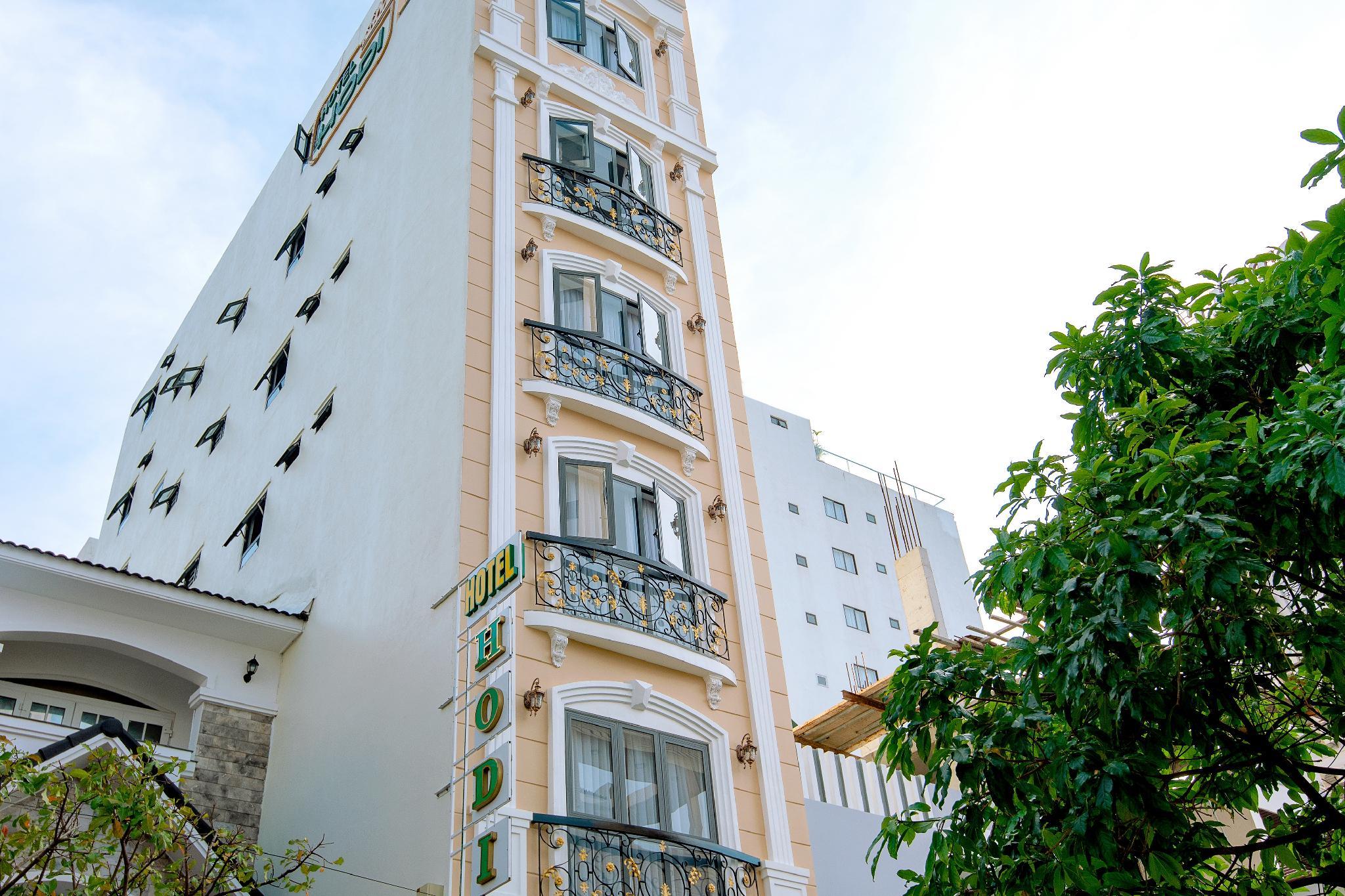 Ngoại cảnh khách sạn