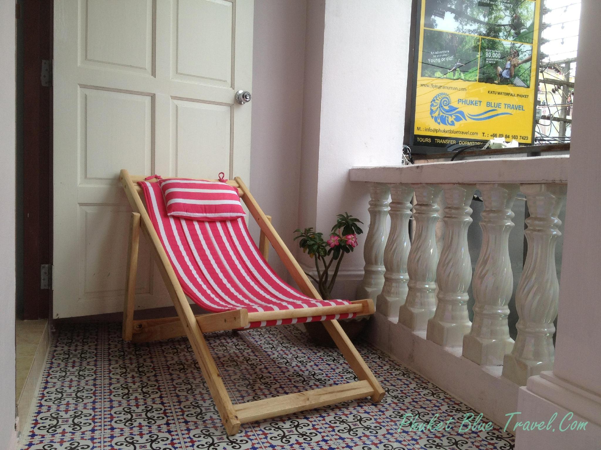 Ngoại cảnh khách sạn