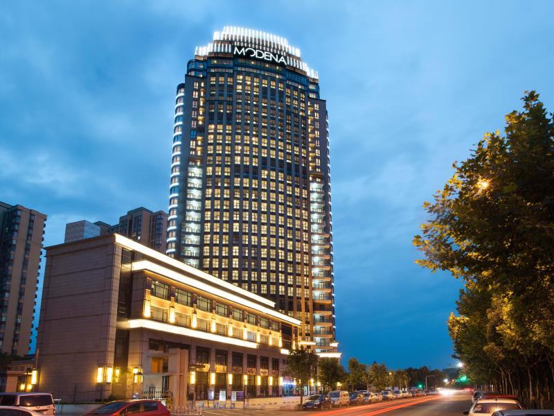 Ngoại cảnh khách sạn