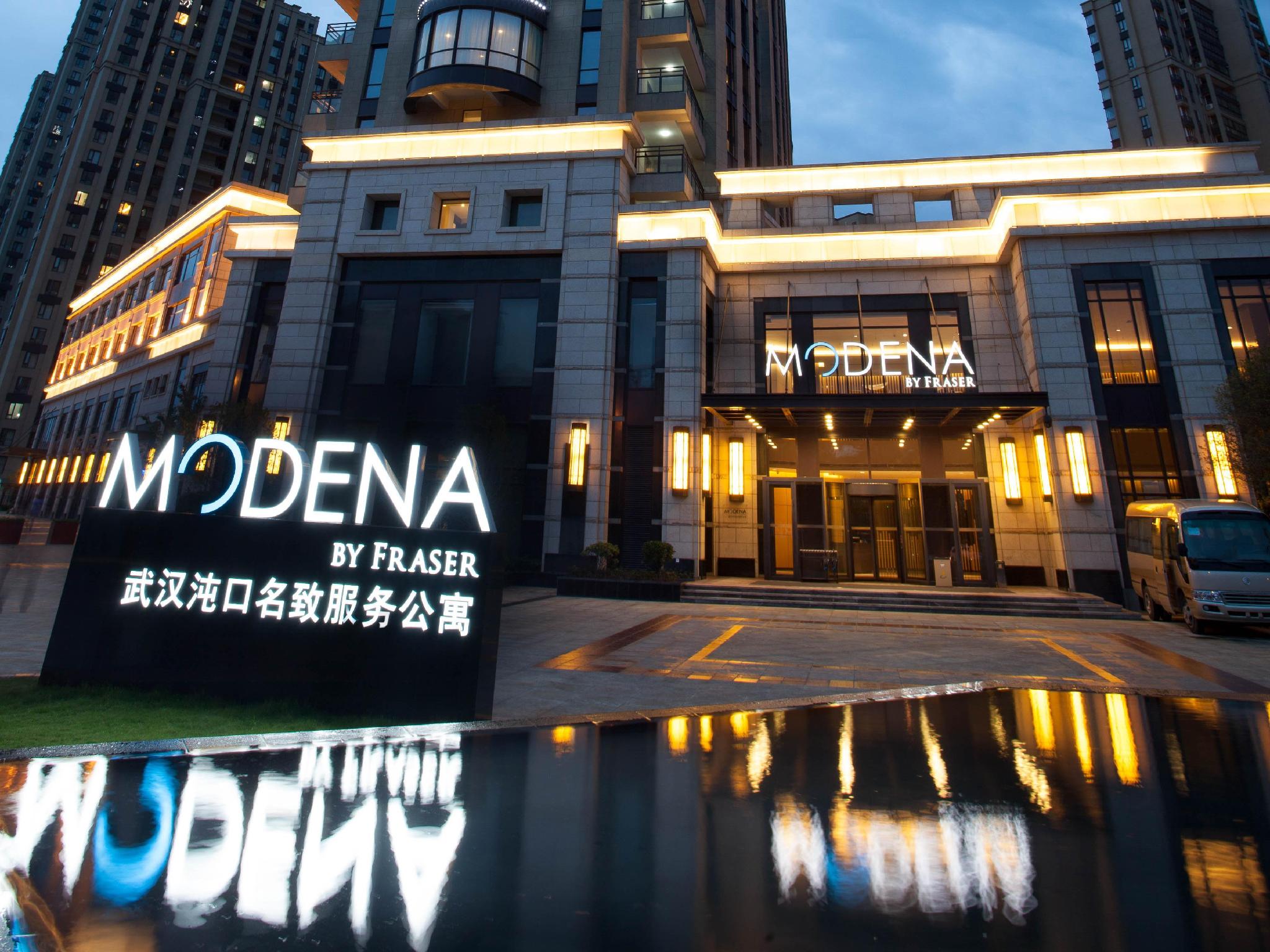 Ngoại cảnh khách sạn