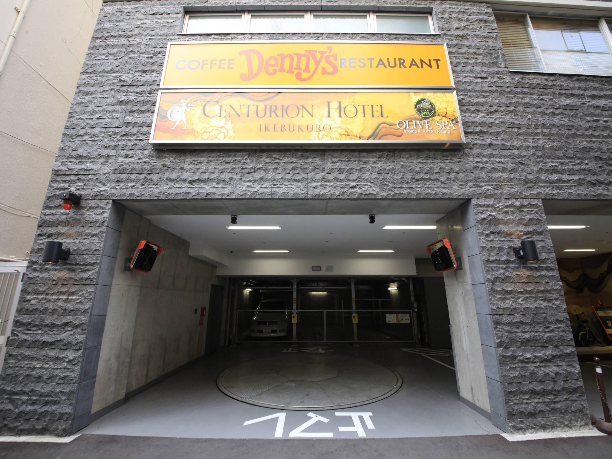 Ngoại cảnh khách sạn