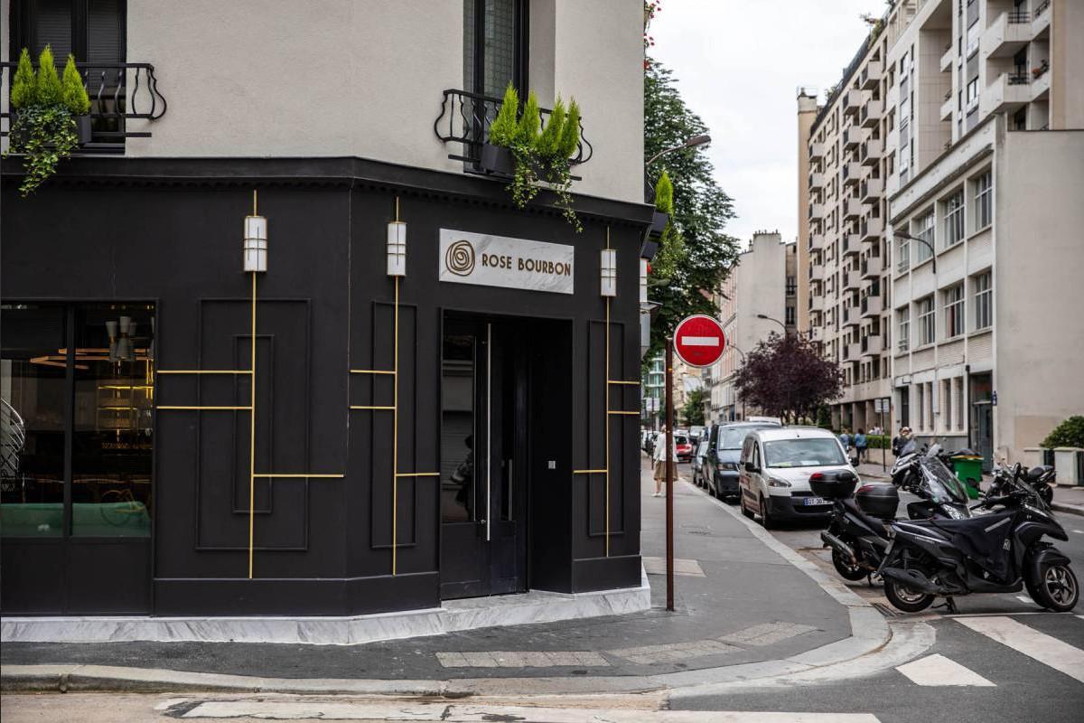 Ngoại cảnh khách sạn