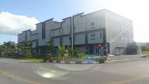 Ngoại cảnh khách sạn