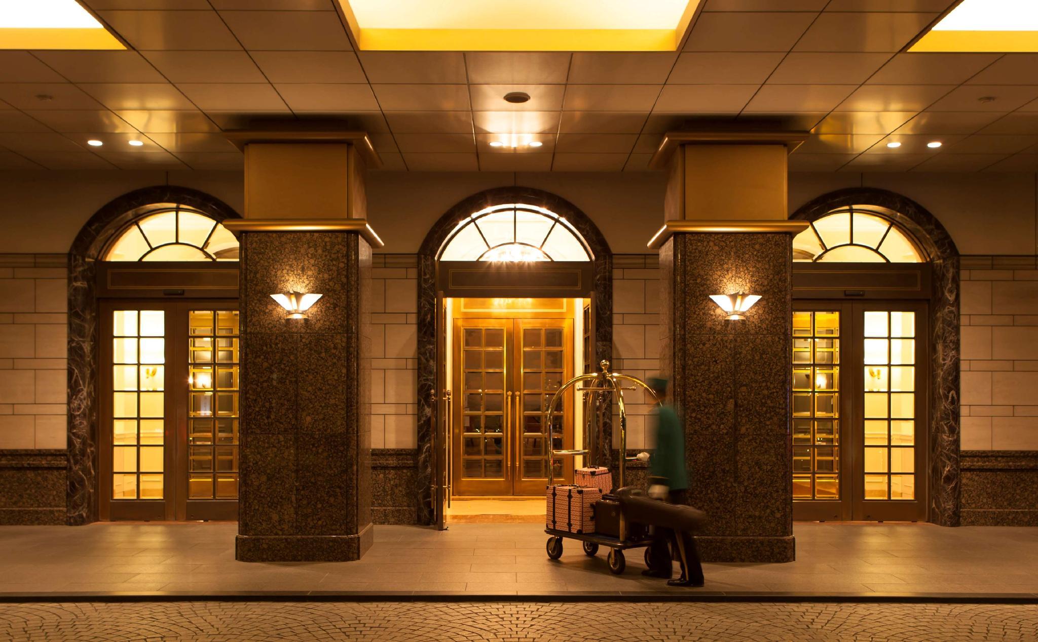 Ngoại cảnh khách sạn