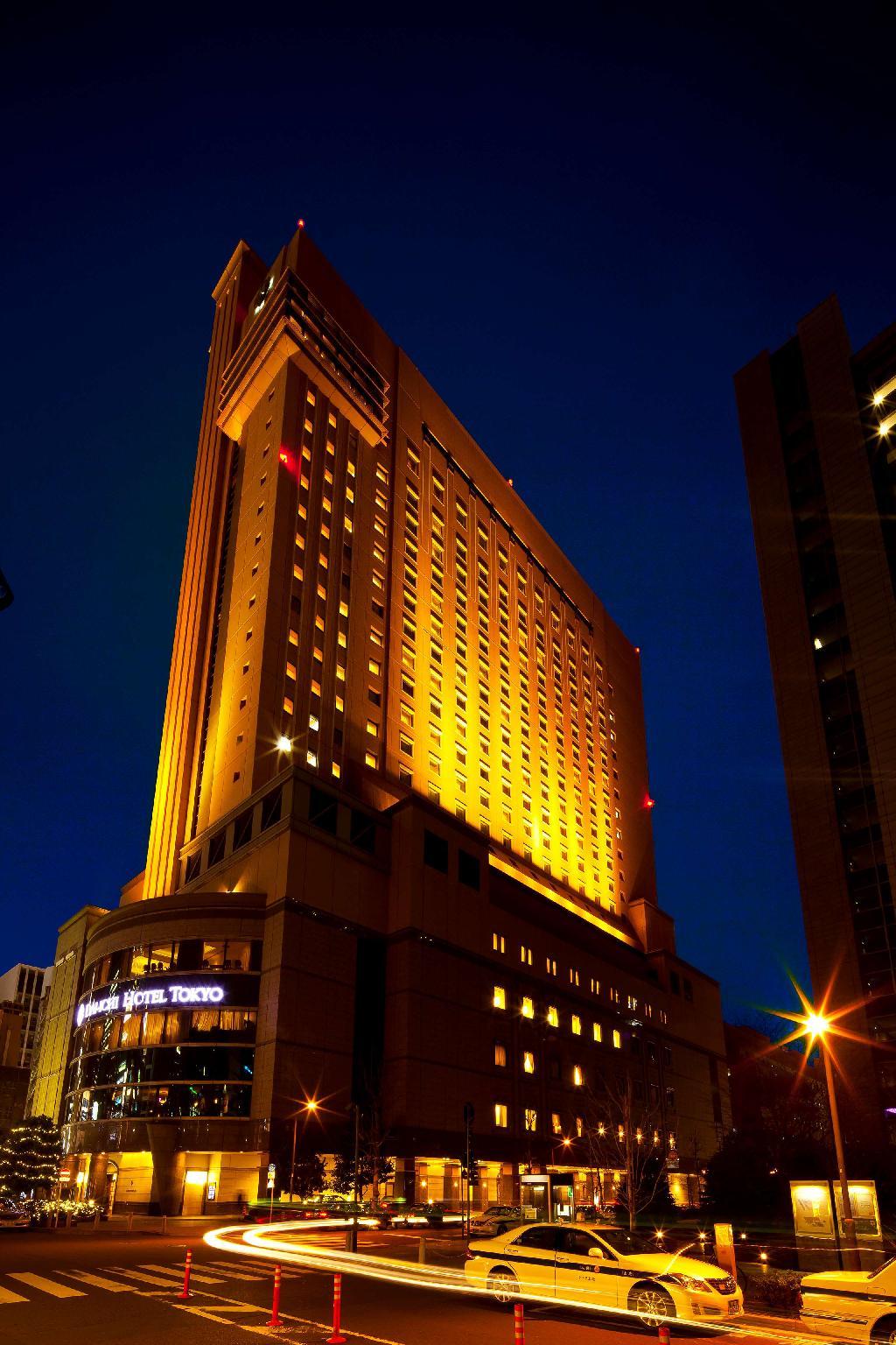 Ngoại cảnh khách sạn