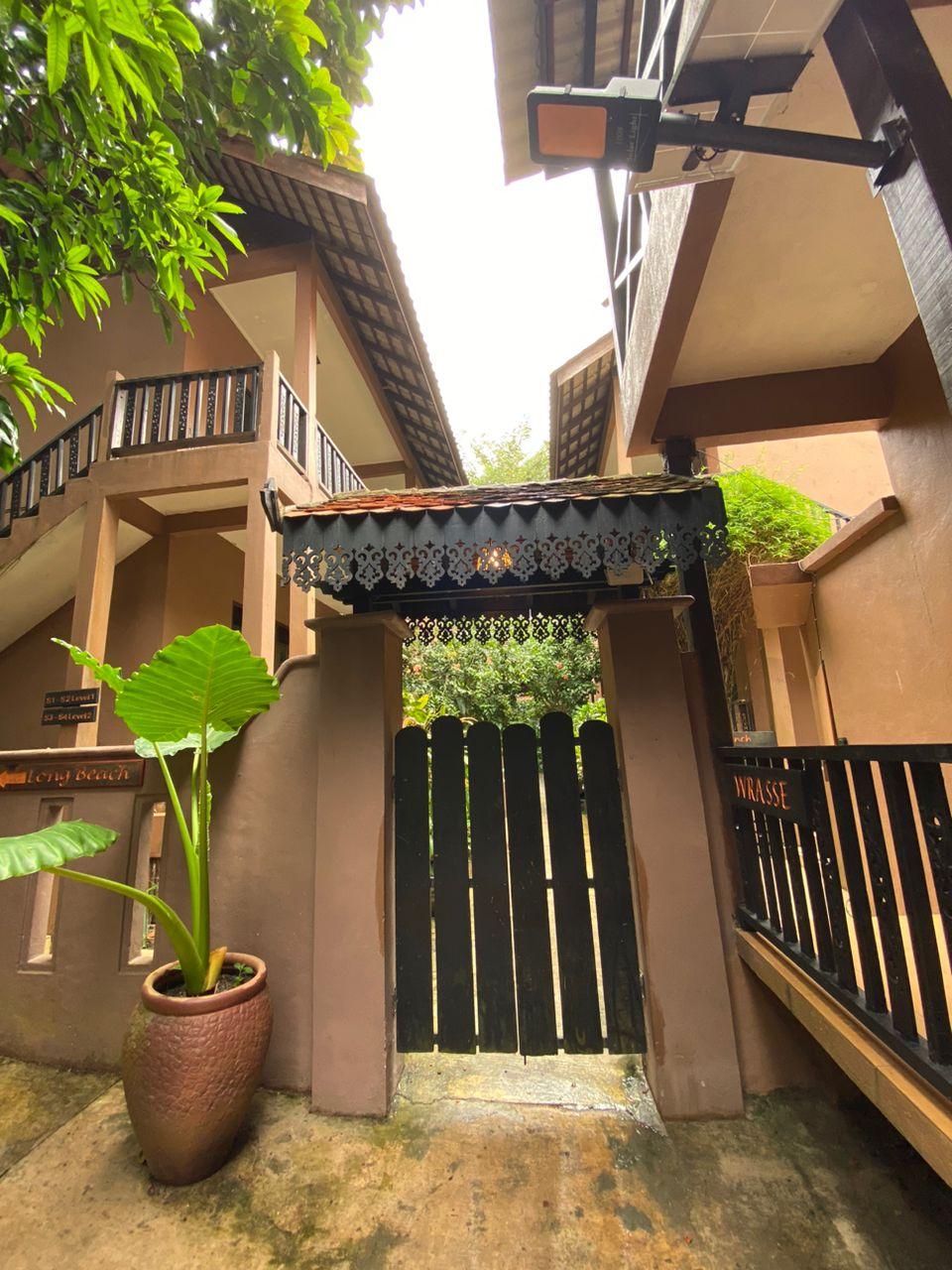 Ban công/sân hiên