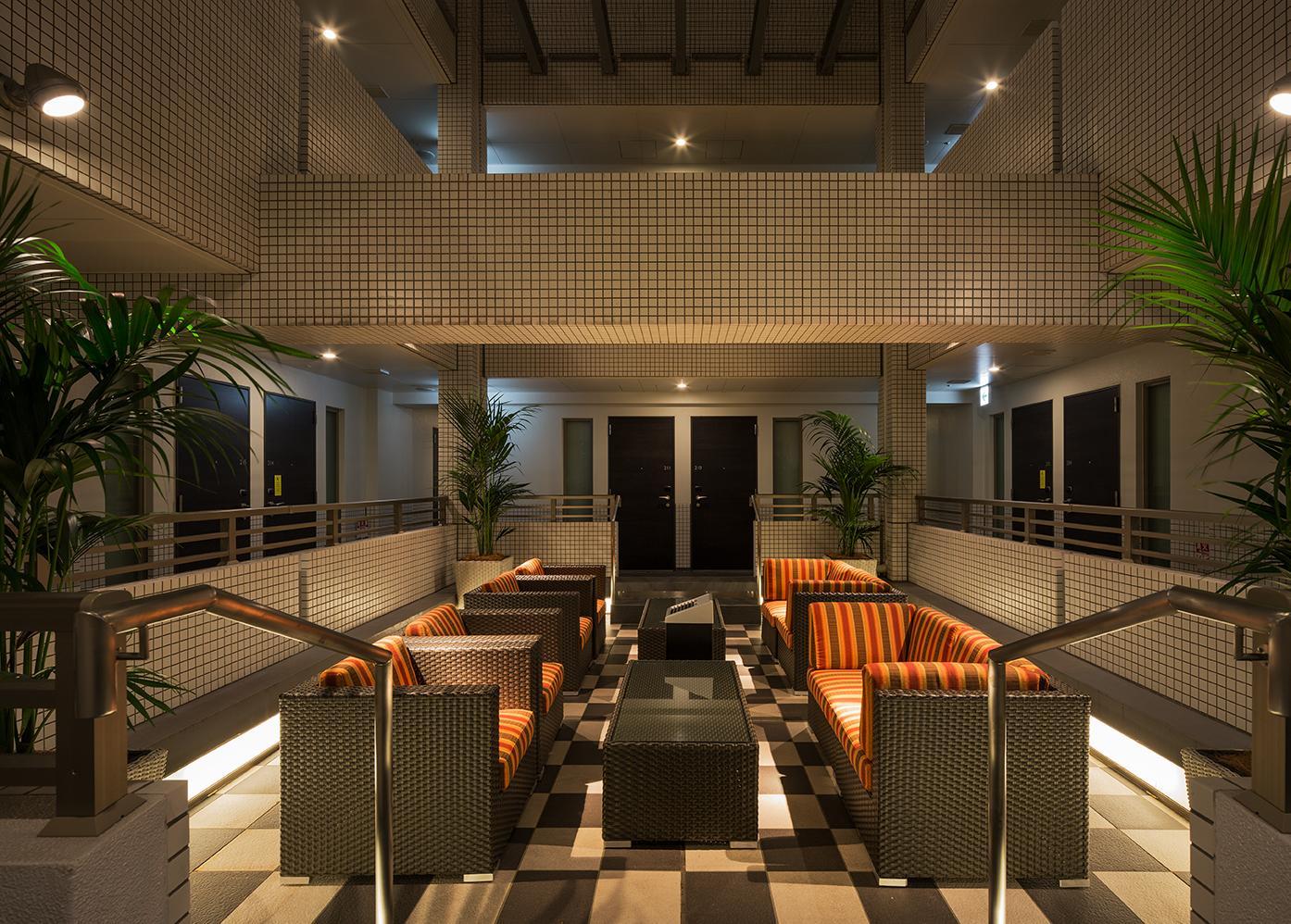 Nội thất khách sạn