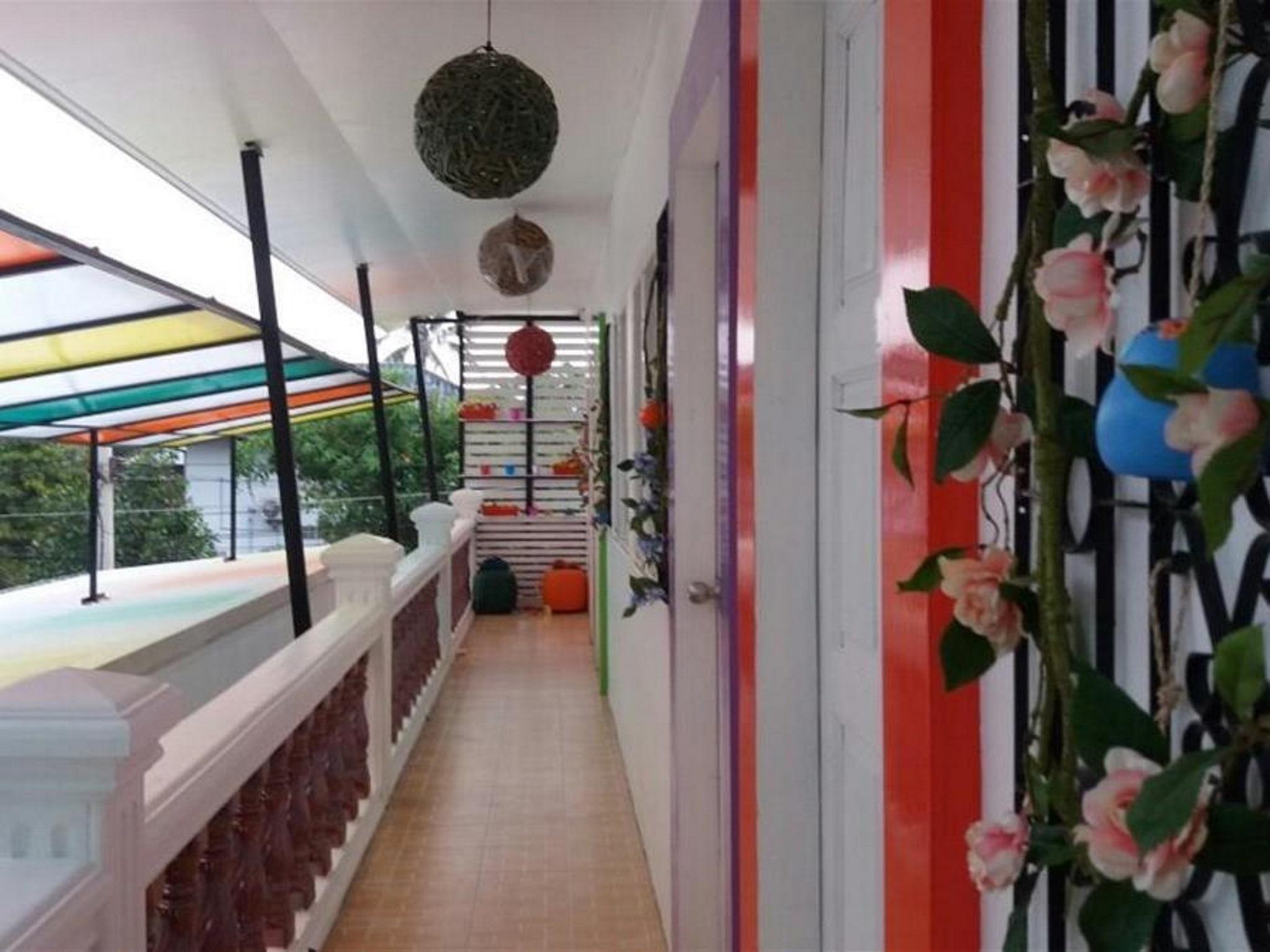 Ngoại cảnh khách sạn