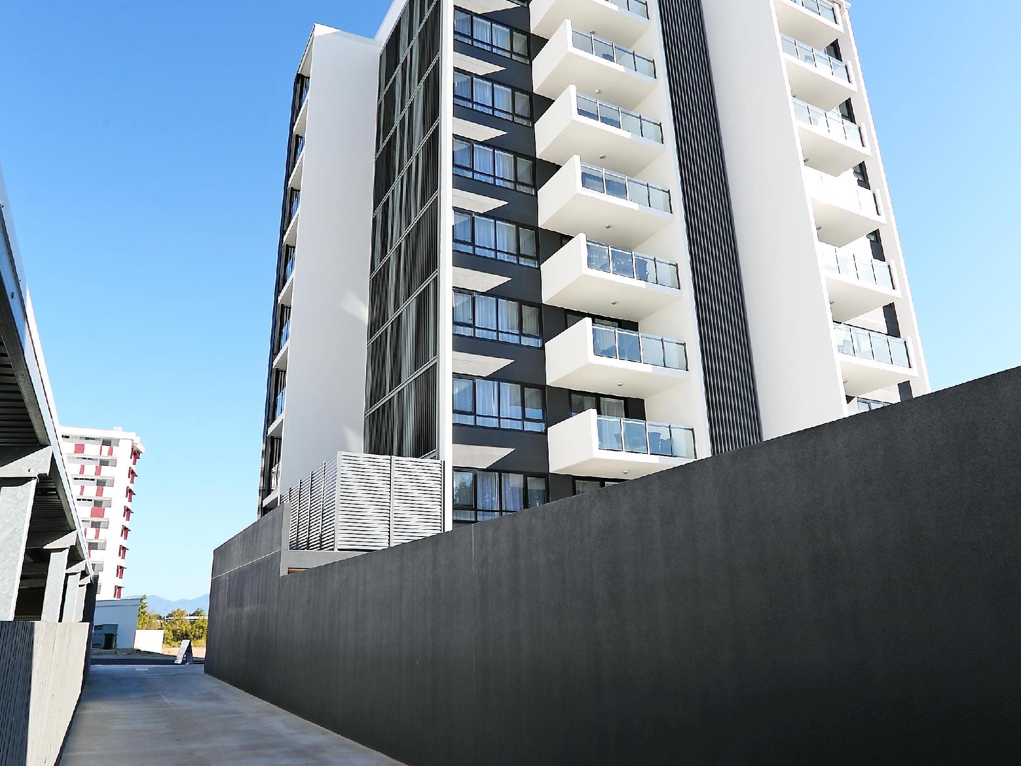 Ngoại cảnh khách sạn