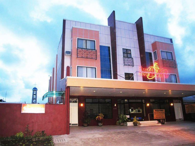 Ngoại cảnh khách sạn