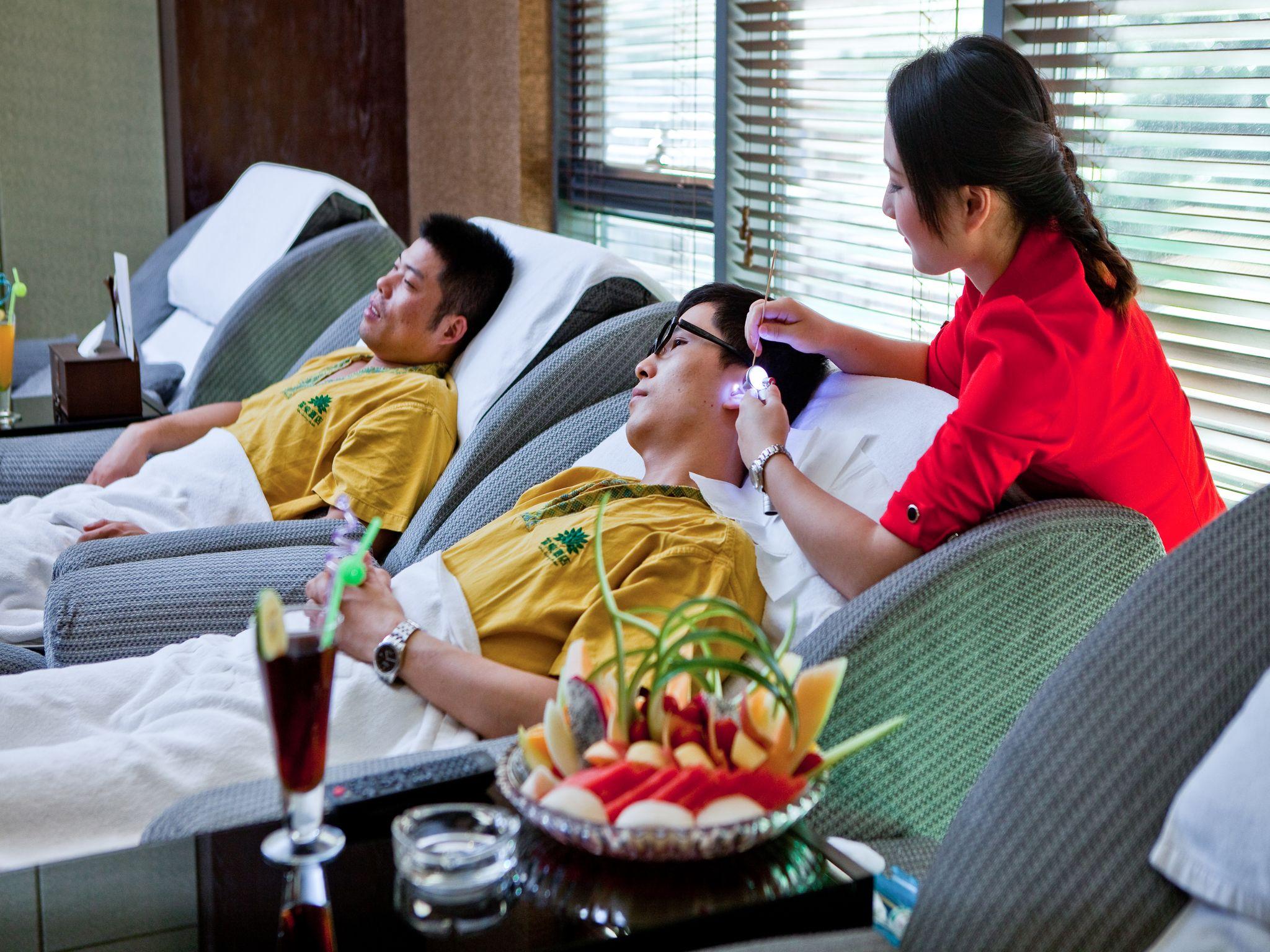 Tiện nghi giải trí