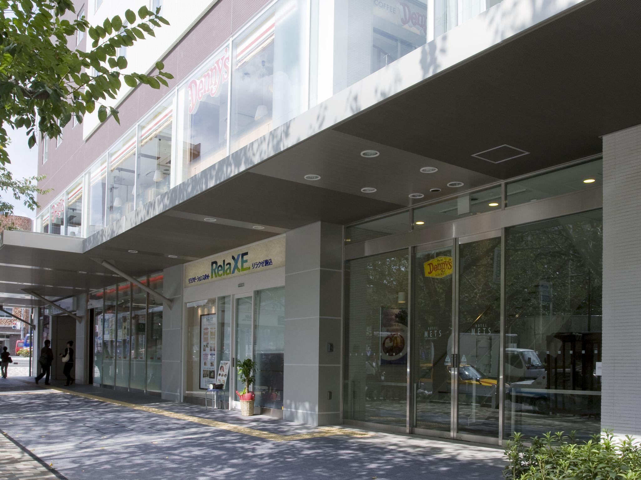 Ngoại cảnh khách sạn