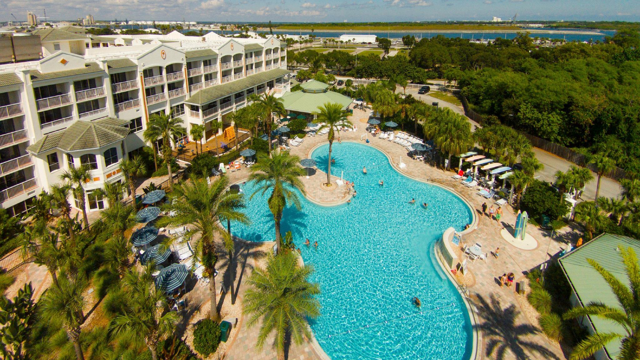 Ngoại cảnh khách sạn