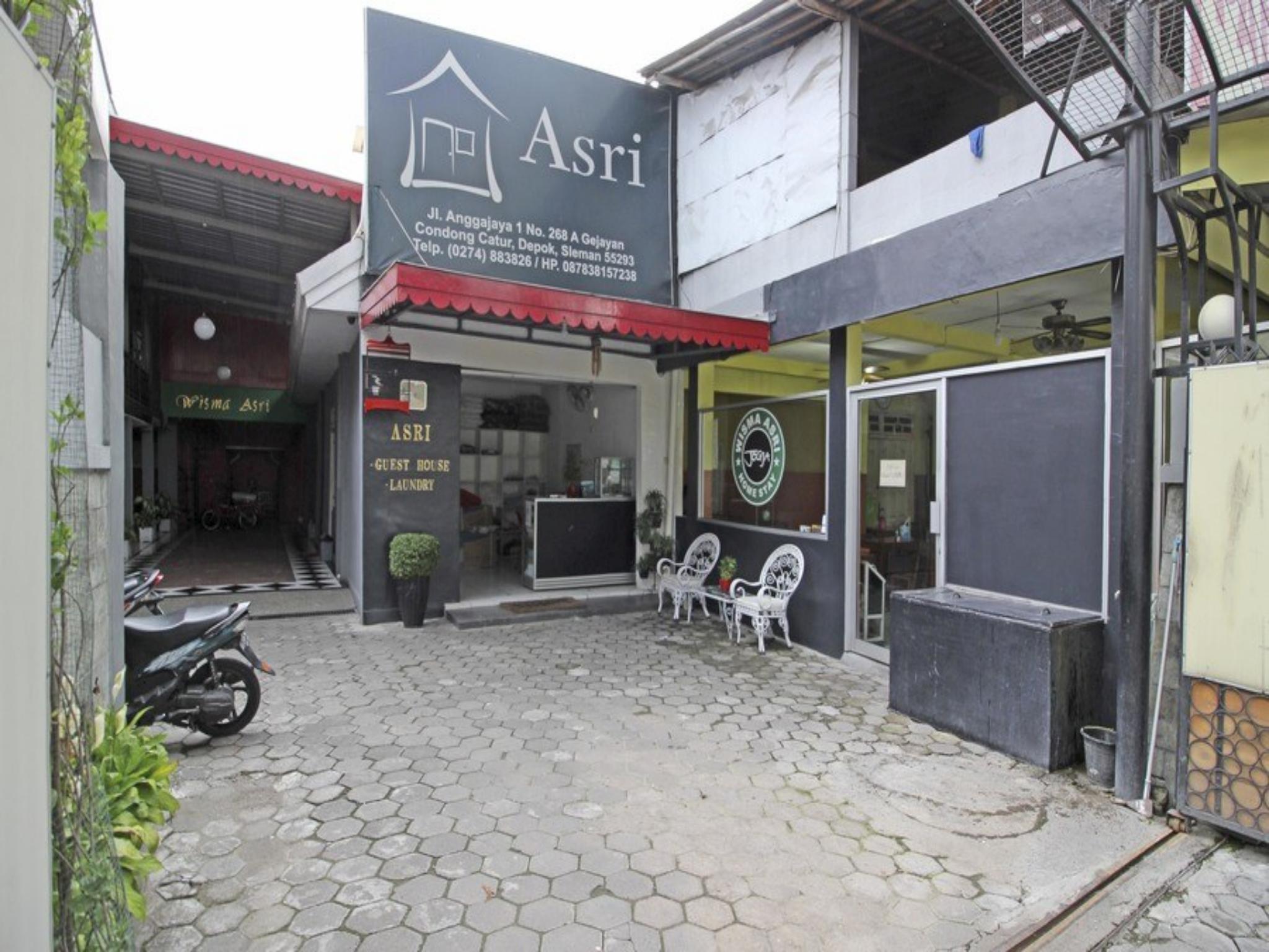 Ngoại cảnh khách sạn