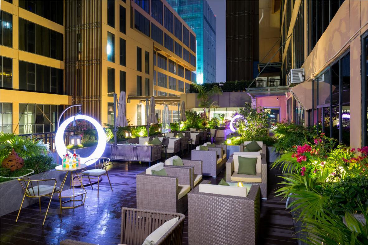 Tiện nghi giải trí