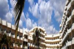 Ngoại cảnh khách sạn