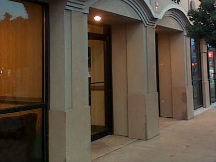 Ngoại cảnh khách sạn