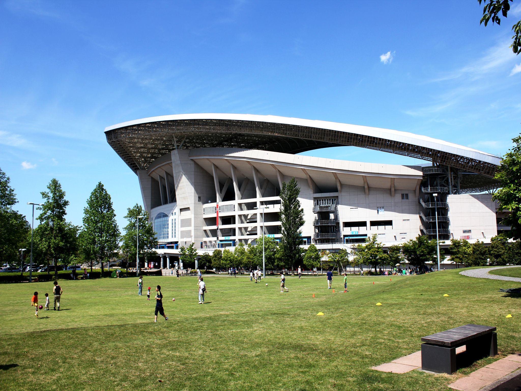 Khu vực xung quanh