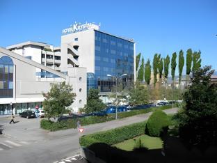 Ngoại cảnh khách sạn