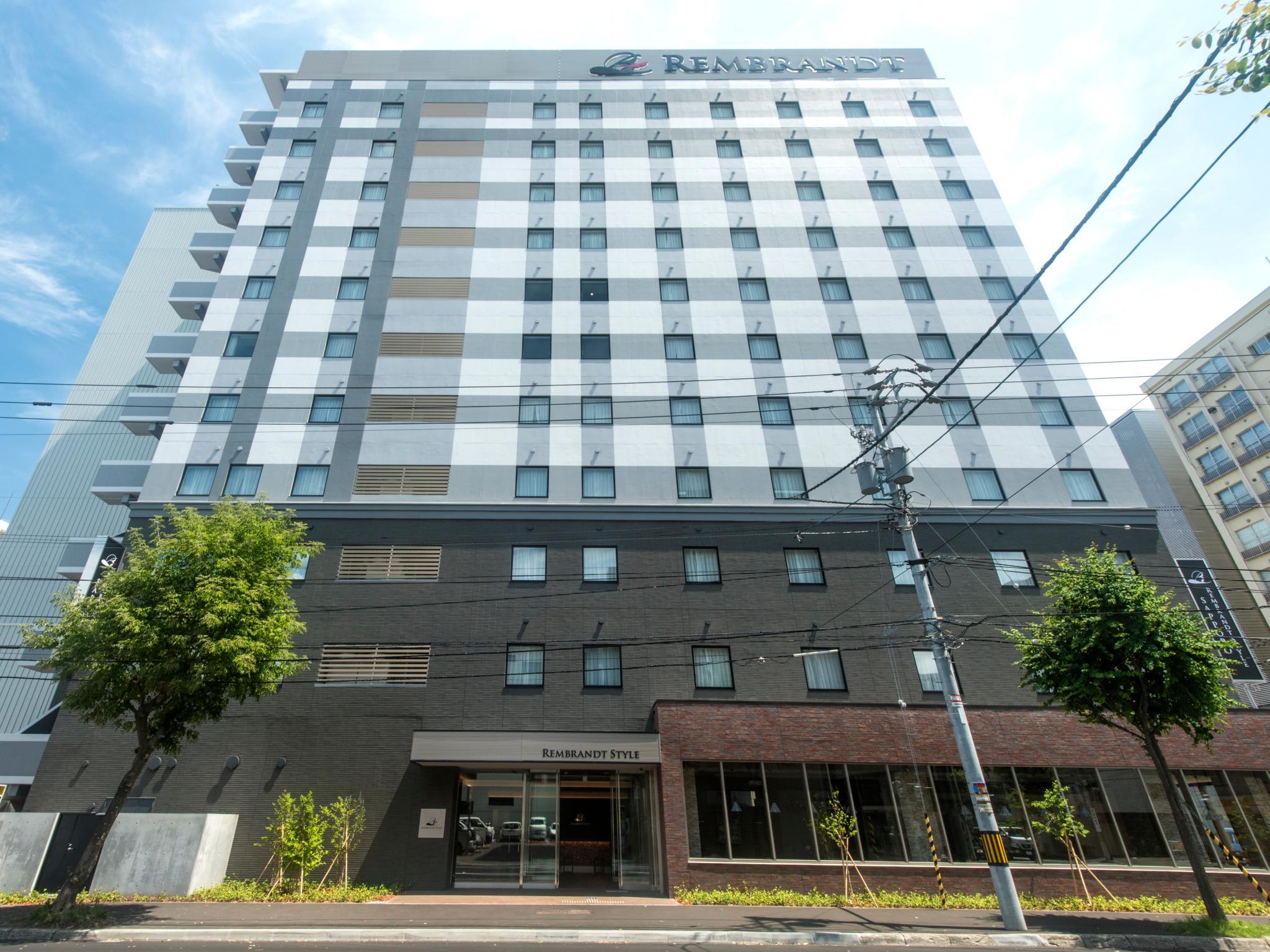 Ngoại cảnh khách sạn