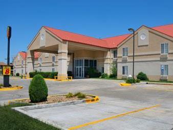 Ngoại cảnh khách sạn