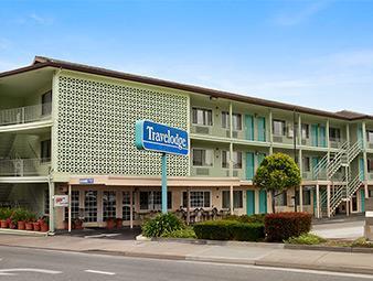 Ngoại cảnh khách sạn