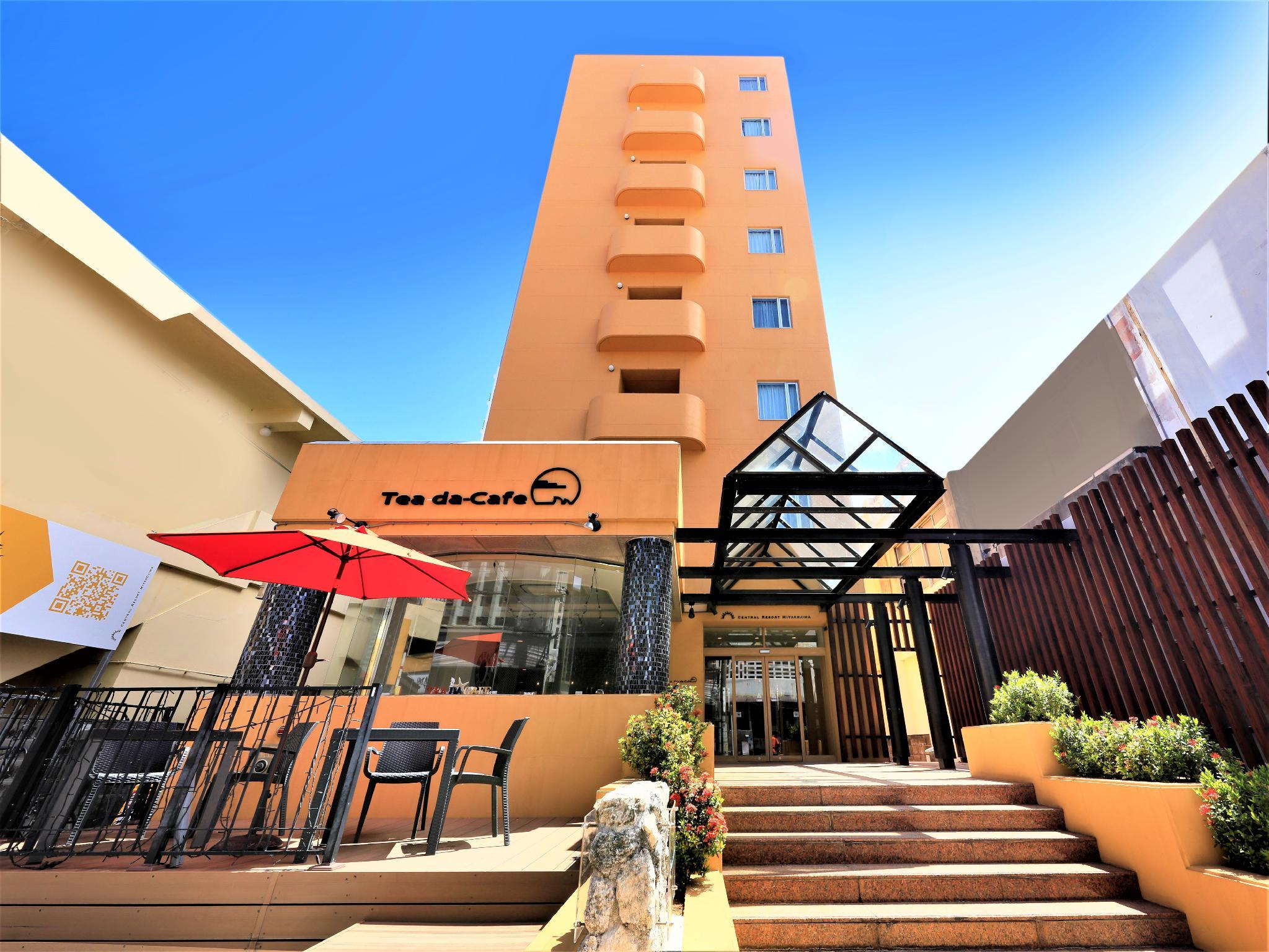 Ngoại cảnh khách sạn